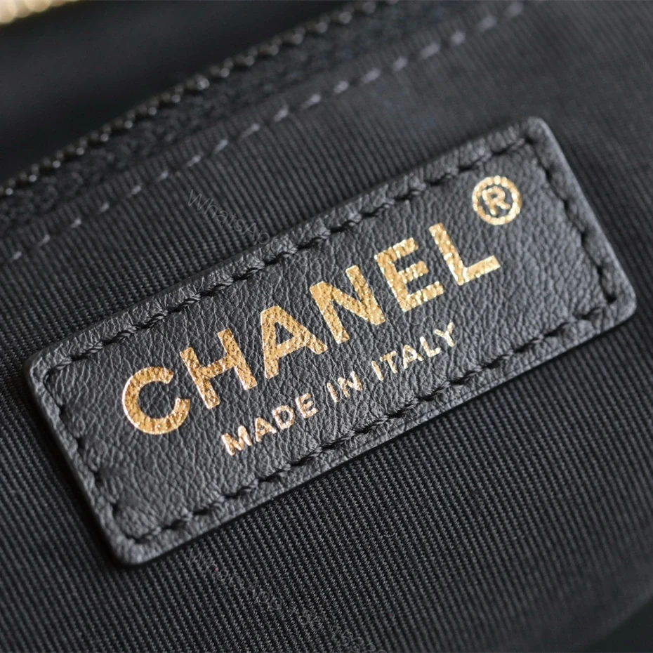 View 8 of 高仿Chanel24P*AS4320球紋牛皮單肩包免檢版