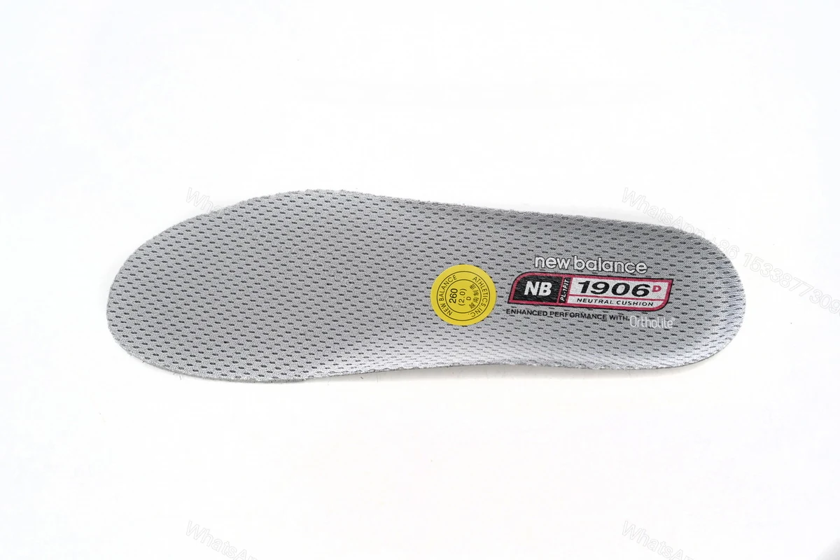 View 3 of NEW BALANCE Retro Grey M1906DA