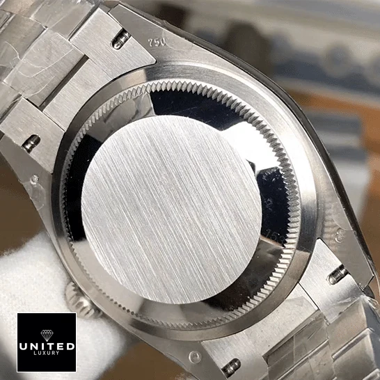 View 10 of Rolex Day-Date 128239 Blue Dial With Diamond Replica