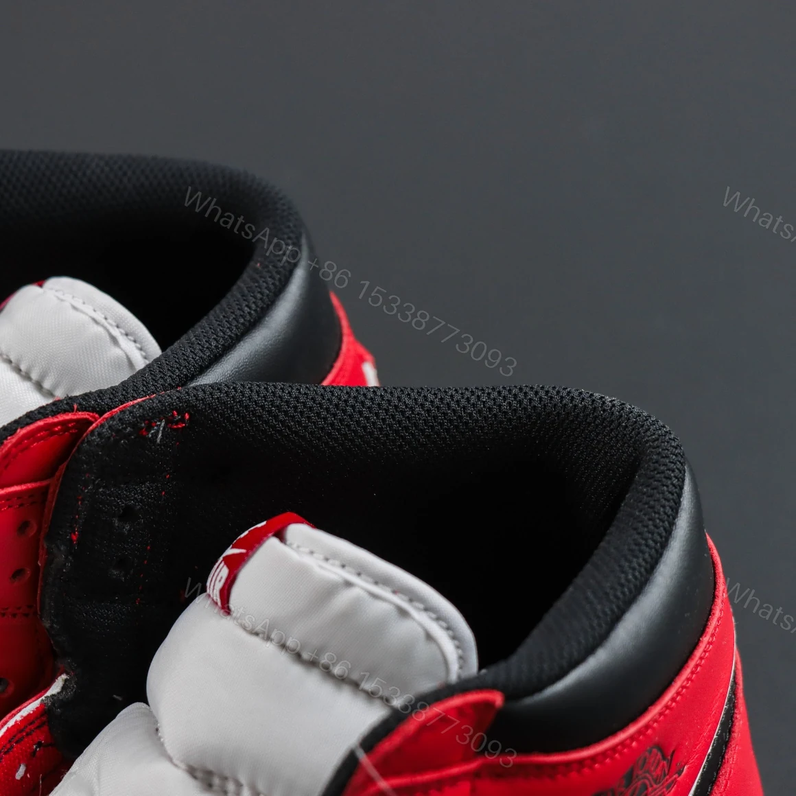 View 4 of Air Jordan 1 Retro Chicago Rep