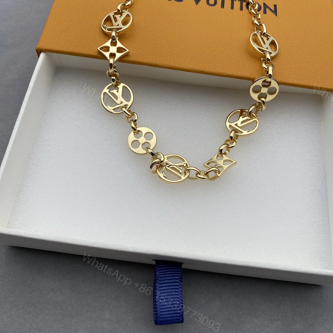 View 2 of Combo EN – Lux LV Necklaces 113