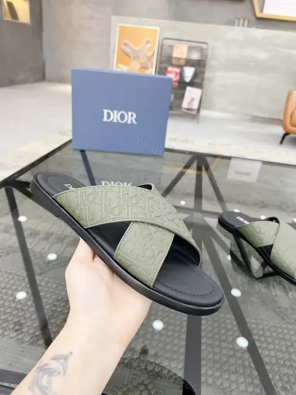 View 9 of Soft Luxe Monogram Slides: Everyday Elevated Comfort