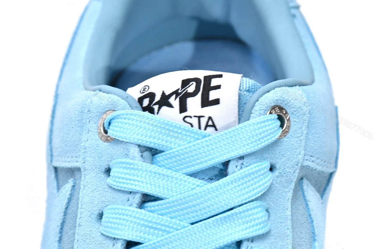 View 5 of Bape Sk8 Sta Low 1G70-109-0008 (BapeSta)