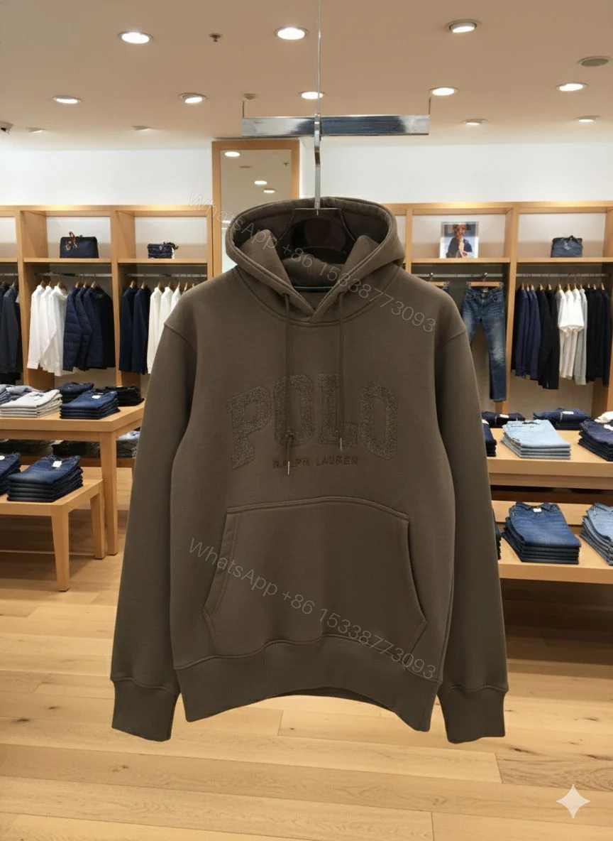 View 4 of First Copy Ralph Lauren Premium Winter Zipper Jacket for Men