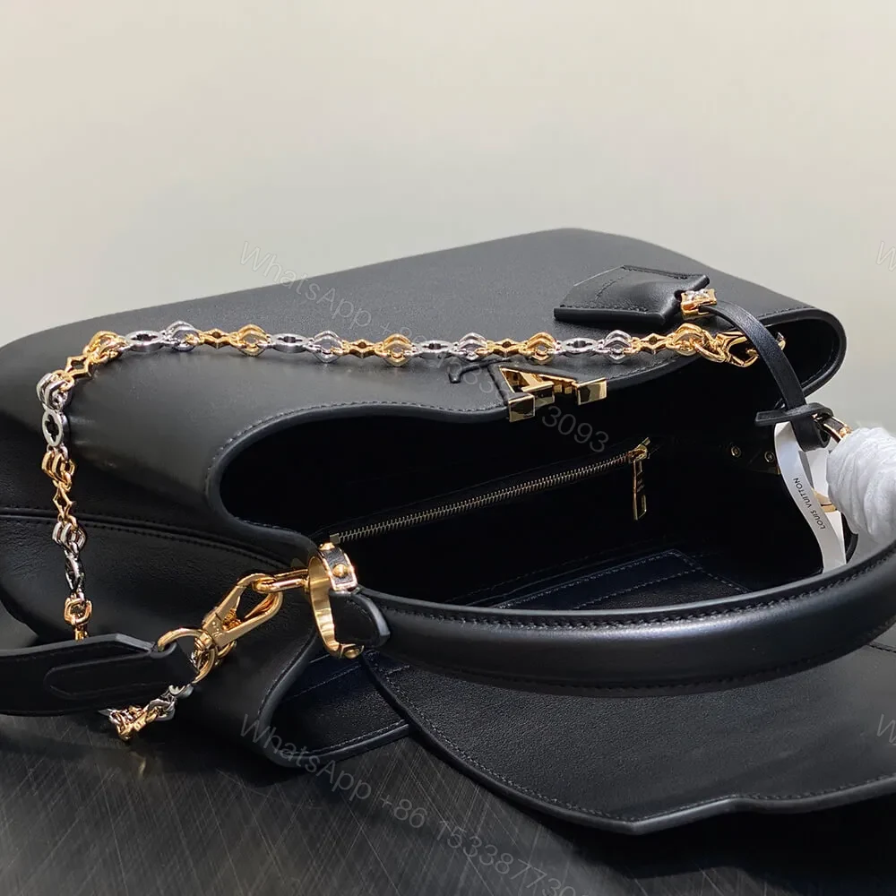 View 6 of LV Capucines MM Souple