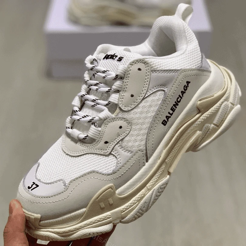View 6 of BALENCIAGA TRIPLE S TRAINERS – BB28