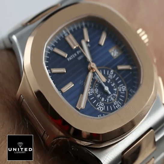 View 9 of Patek Philippe Rose Gold 5980/1AR Replica