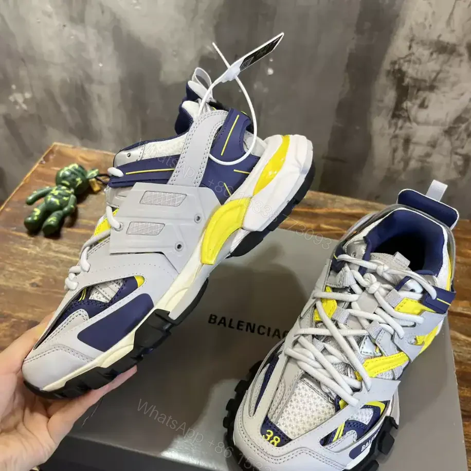 View 5 of BALENCIAGA TRACK SNEAKER – BB250