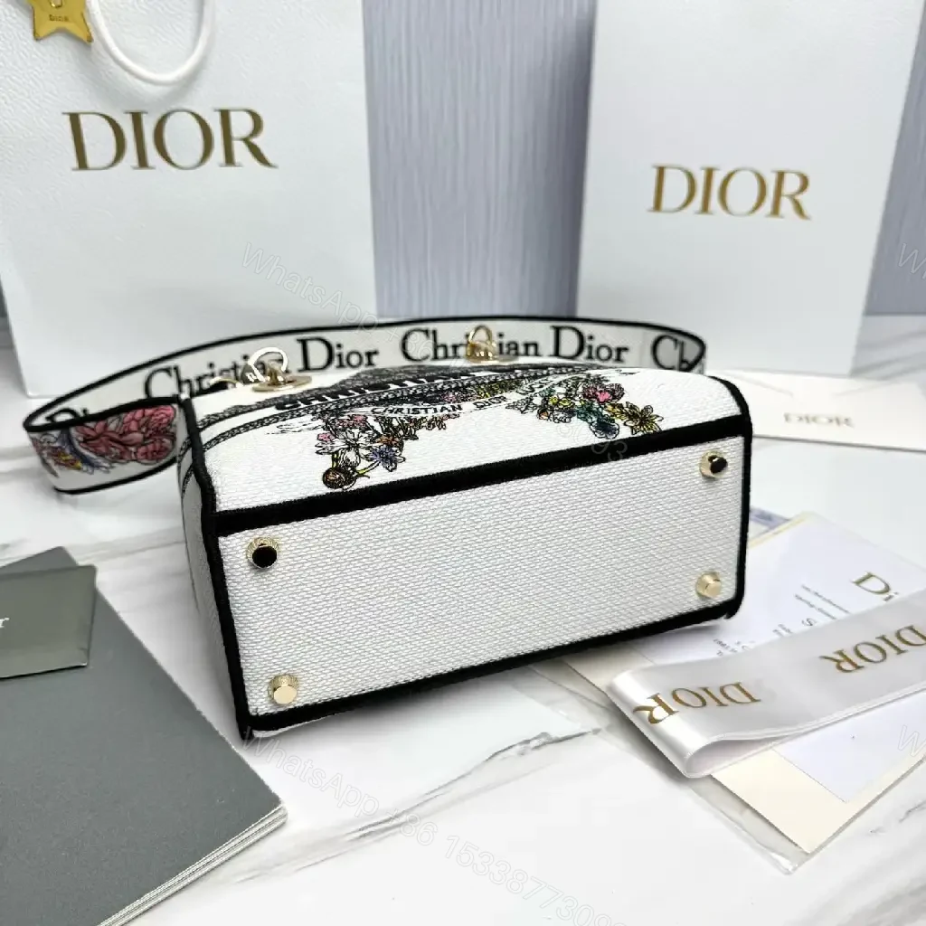 View 3 of Statement Embellishment Everyday Vivacity Handbag