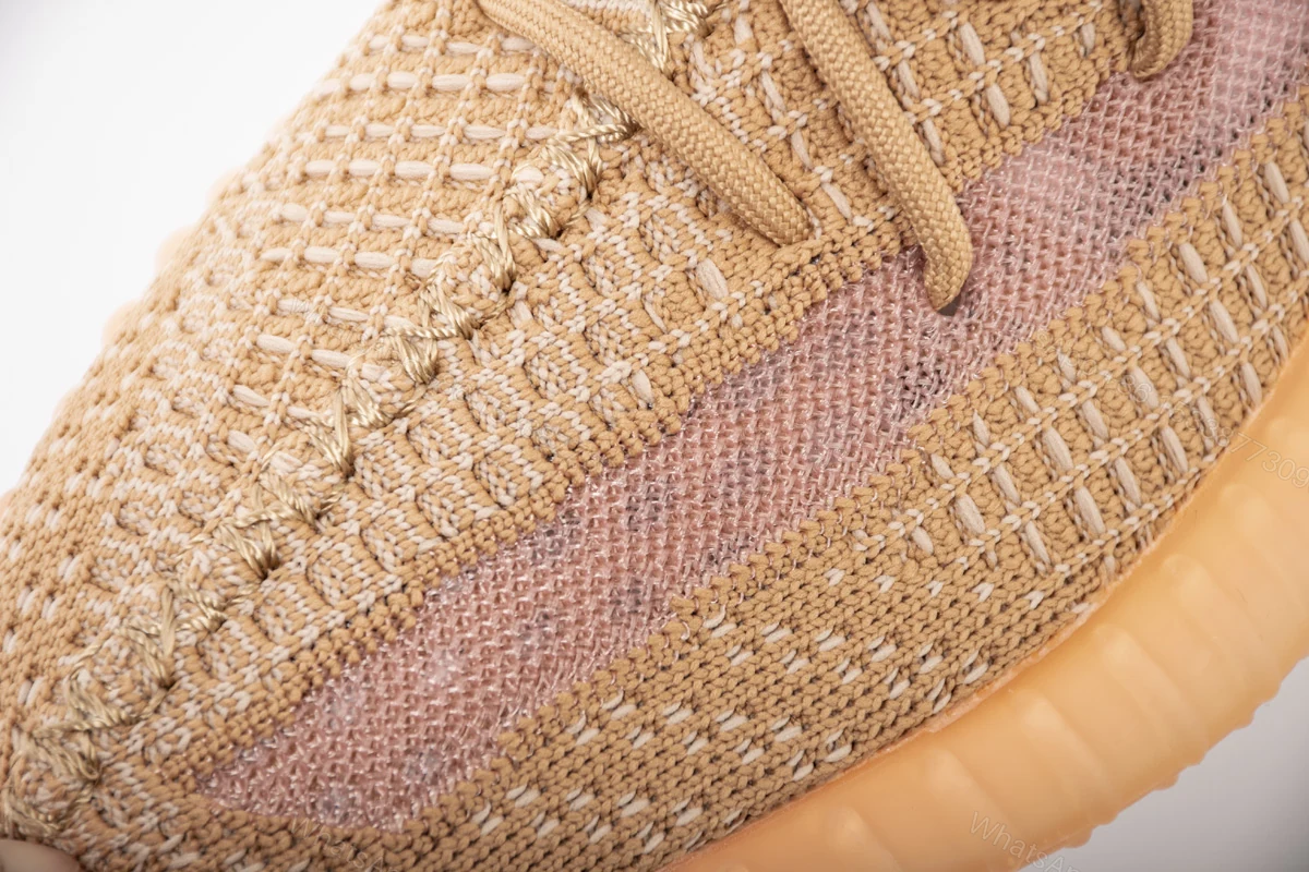 View 11 of Adidas Yeezy Boost 350 V2 “Clay” Reps EG7490