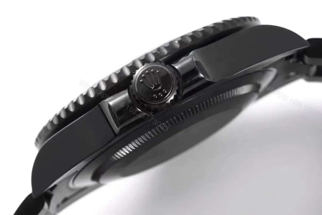View 6 of RM Factory Clean Factory Rolex GMT-Master II Oreo Black/White Watch