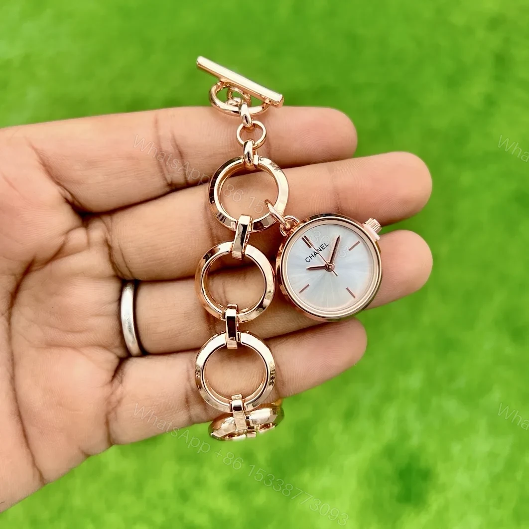 View 6 of Chanel Rose Gold New Collection