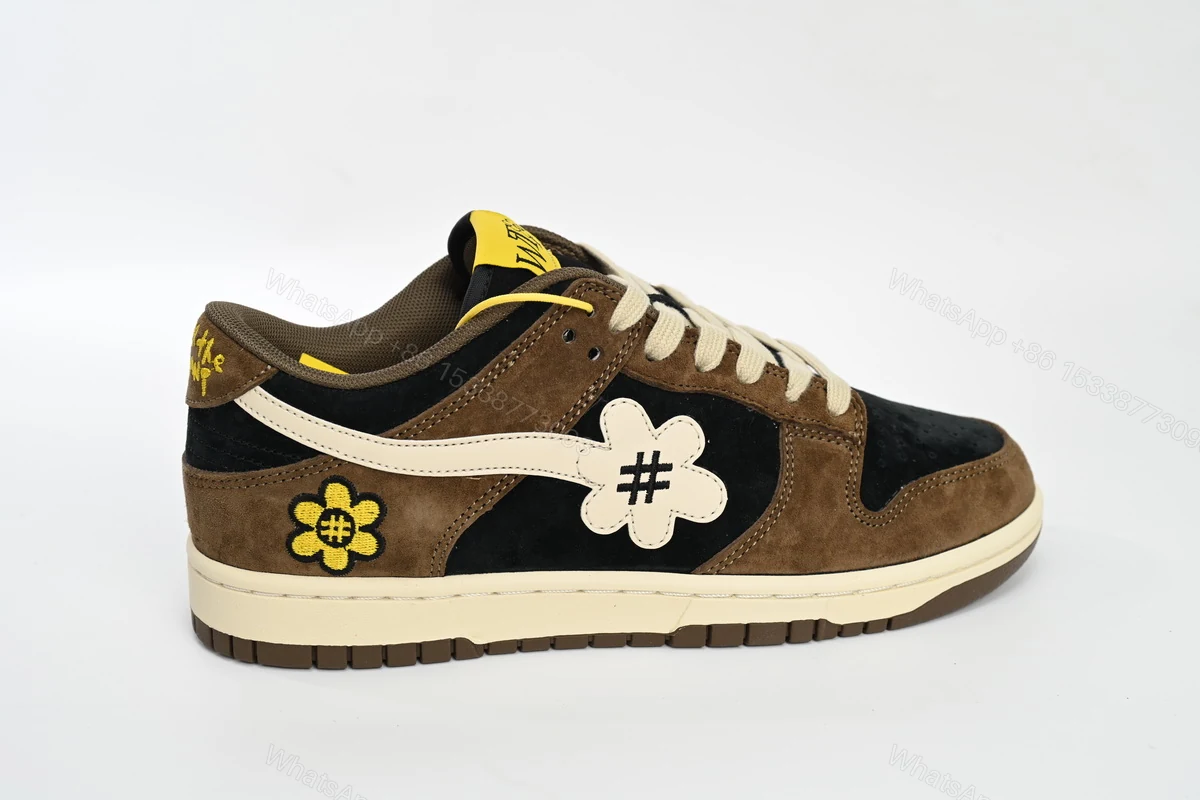 View 10 of Nike SB Dunk Low WTP"MOSS" DUNK White Rice Dumplings 119-42-032