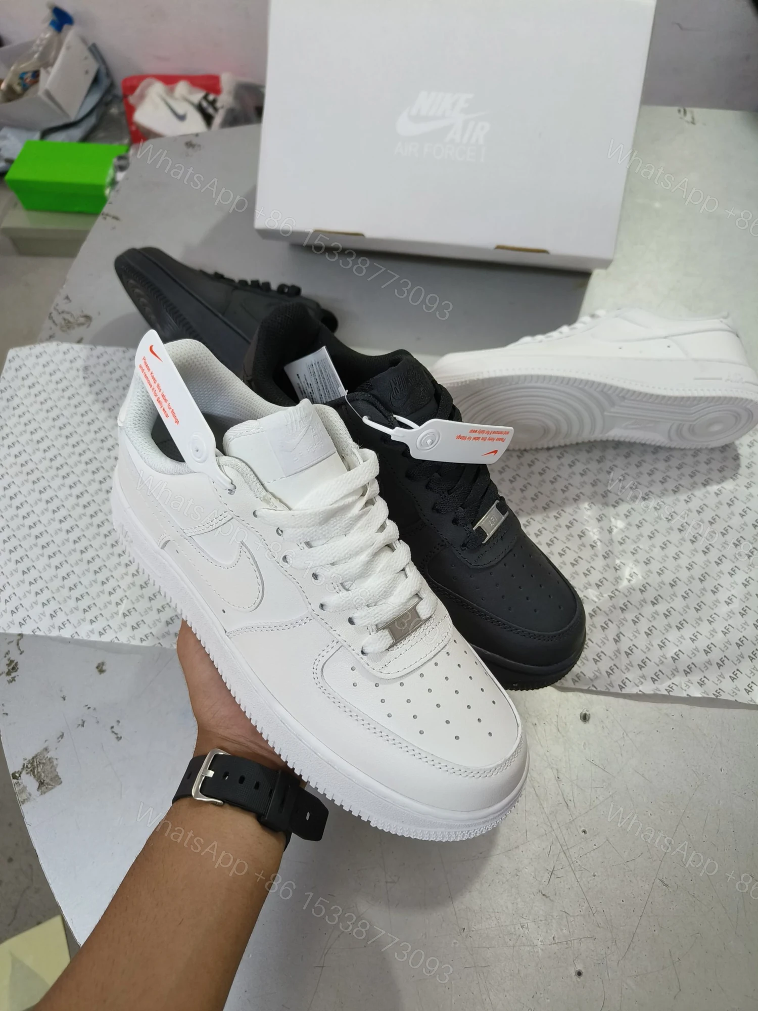 View 4 of FIRST COPY Nike Air Force 1 Shoes