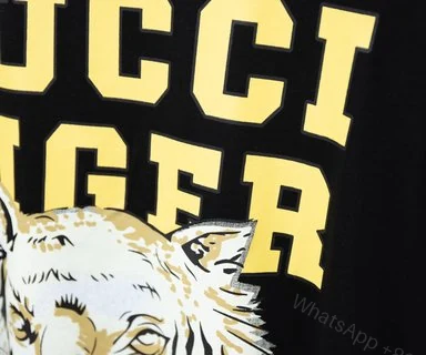 View 2 of GUCCI Tiger T-Shirt – GC0057