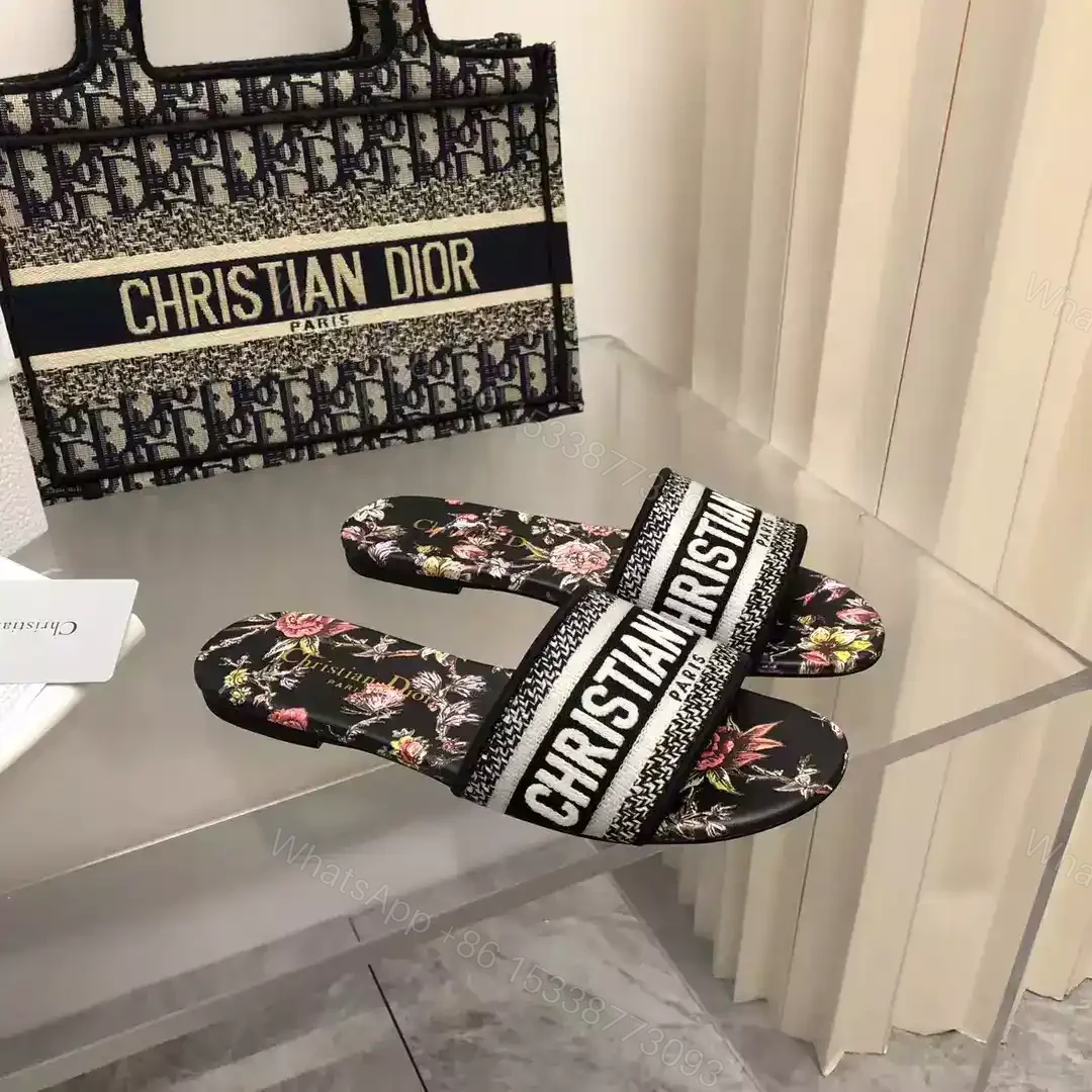 View 2 of Dior Slippers – SDD001