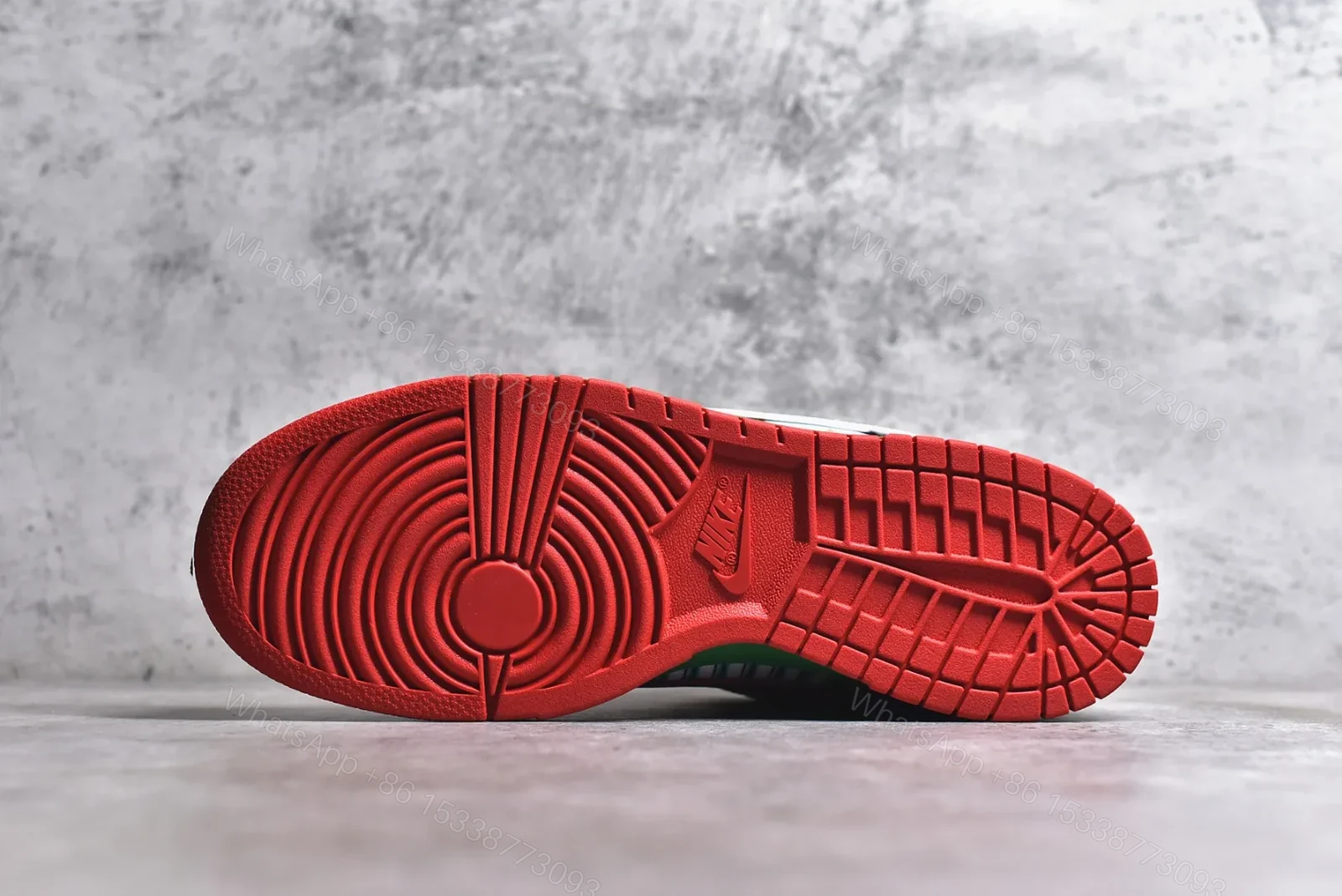 View 8 of Nike Dunk SB Low “What the dunk” Reps