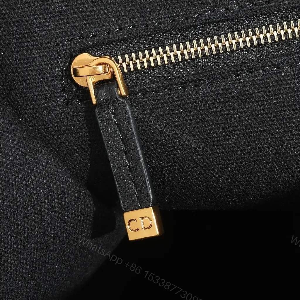 View 2 of Chic Graphic Canvas Tote: Premium Street-Ready Luxe Bag