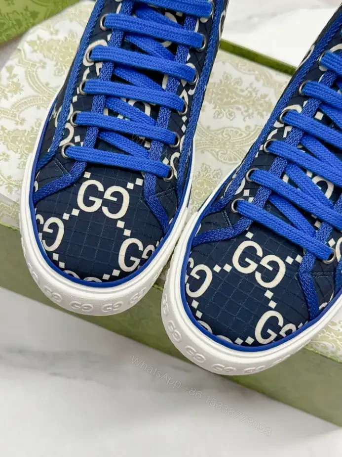 View 3 of MEN’S GUCCI TENNIS 1977 HIGH-TOP SNEAKER – GC230