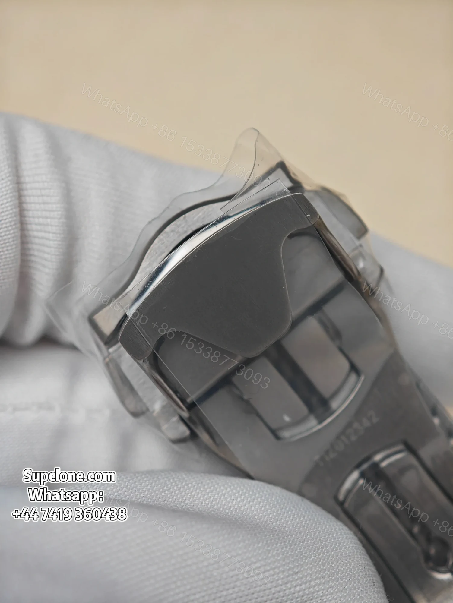 View 19 of Omega Super Clone Seamaster Diver 300M “No Time To Die” 42mm 210.90.42.20.01.001