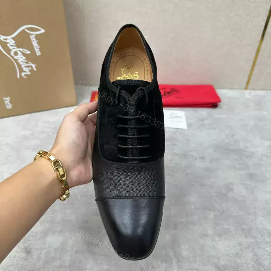 View 6 of CHRISTIAN LOUBOUTIN GREGGO LOAFERS – LDC032