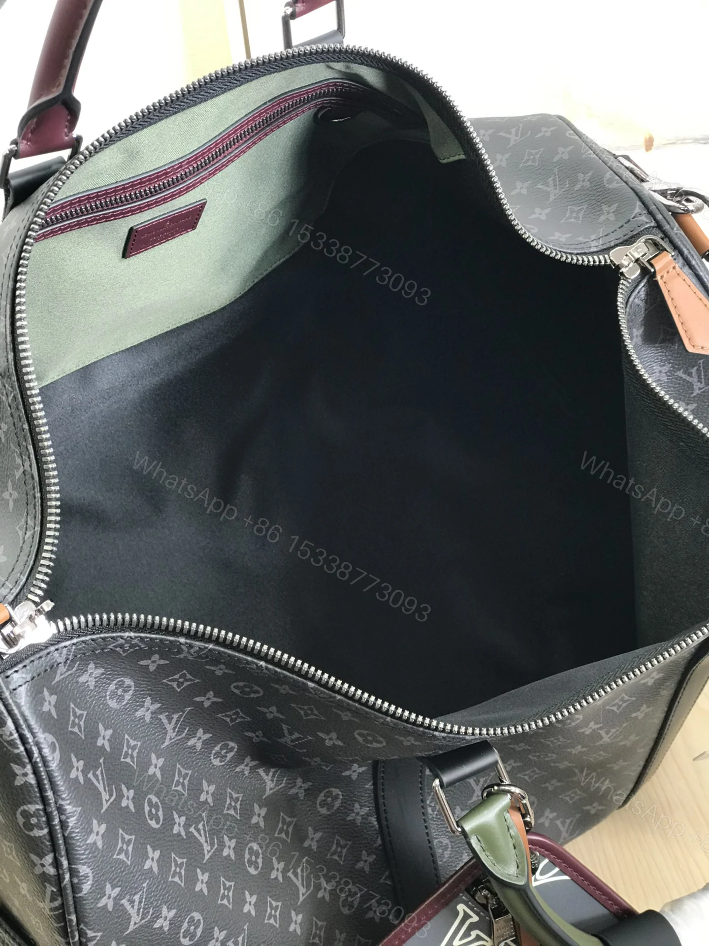 View 9 of KEEPALL BANDOULIERE