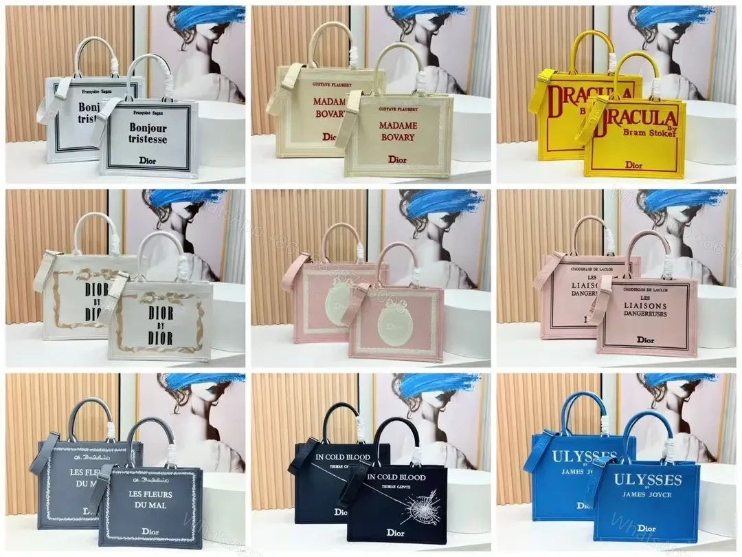 View 3 of Floral-Print Leather Tote: Chic Day-to-Night Luxury Bag