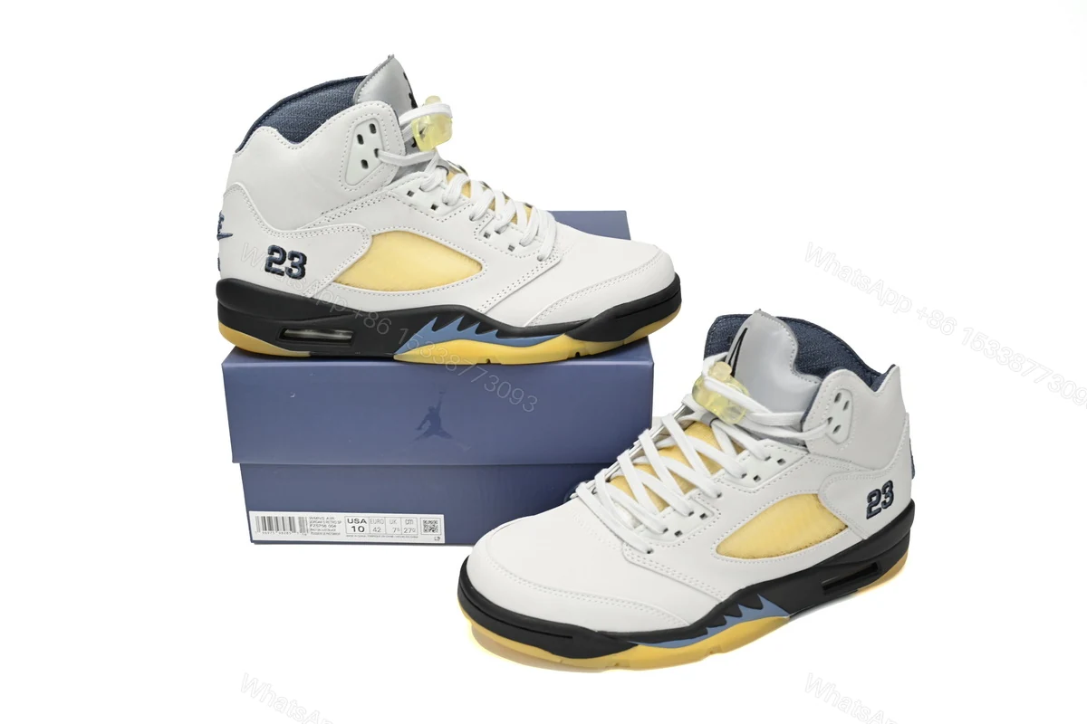 View 2 of A Ma Maniere x Air Jordan 5 WMNS FZ5758-004