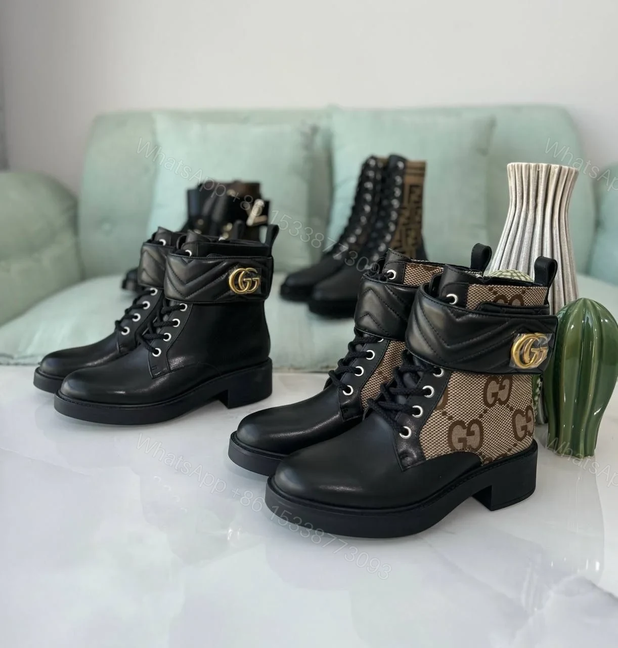 GUCCI — view 1