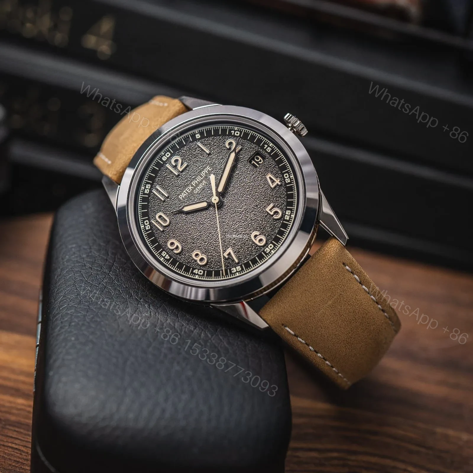 View 2 of Patek Philippe Calatrava Ref. 5226G-001