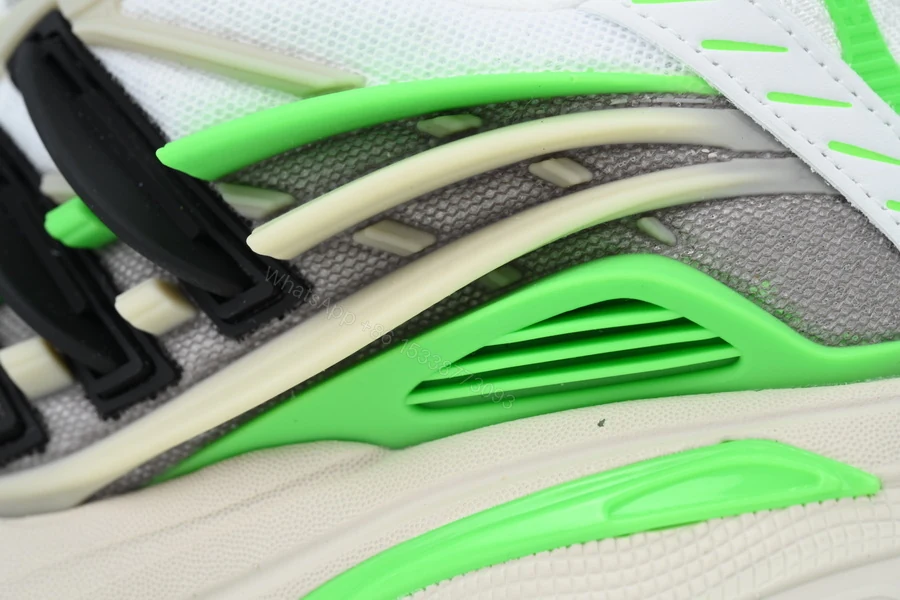 View 2 of Pharrell x VIRGINIA x adidas Adistar Jellyfish 'Focus Olive Real Green' JP9260