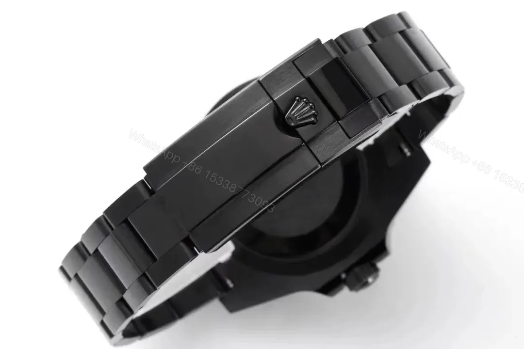 View 9 of AR Factory Clean Factory Rolex GMT-Master II Oreo Black & White Watch