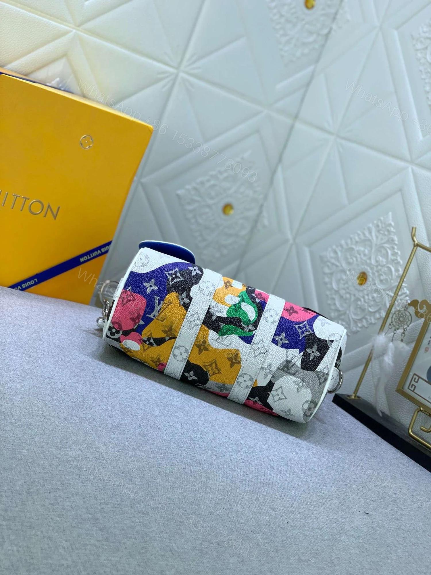 KidSuper Keepall Bandouliere 25 — view 2