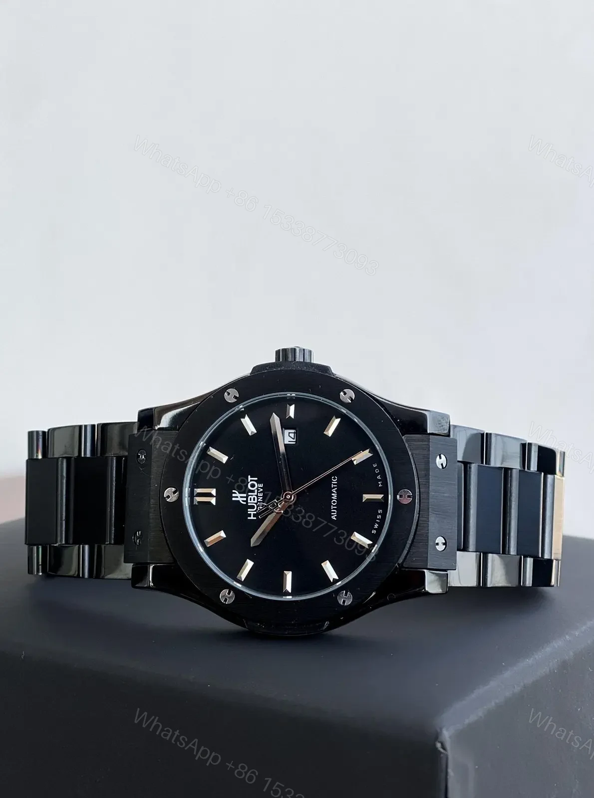 Hublot Watch For Men — view 1