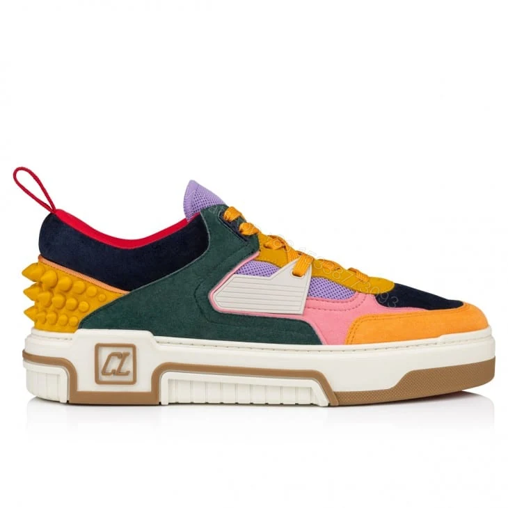 CHRISTIAN LOUBOUTIN ASTROLOUBI SNEAKER – CL174 — view 1