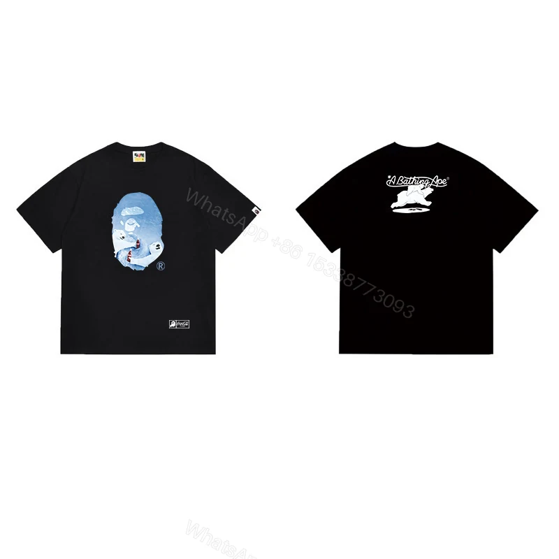 Bape T-Shirt # 1076 — view 2