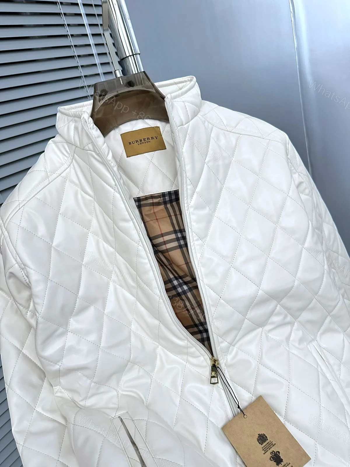 View 7 of First Copy Burberry Imported Exclusive High-End Jacket for Men