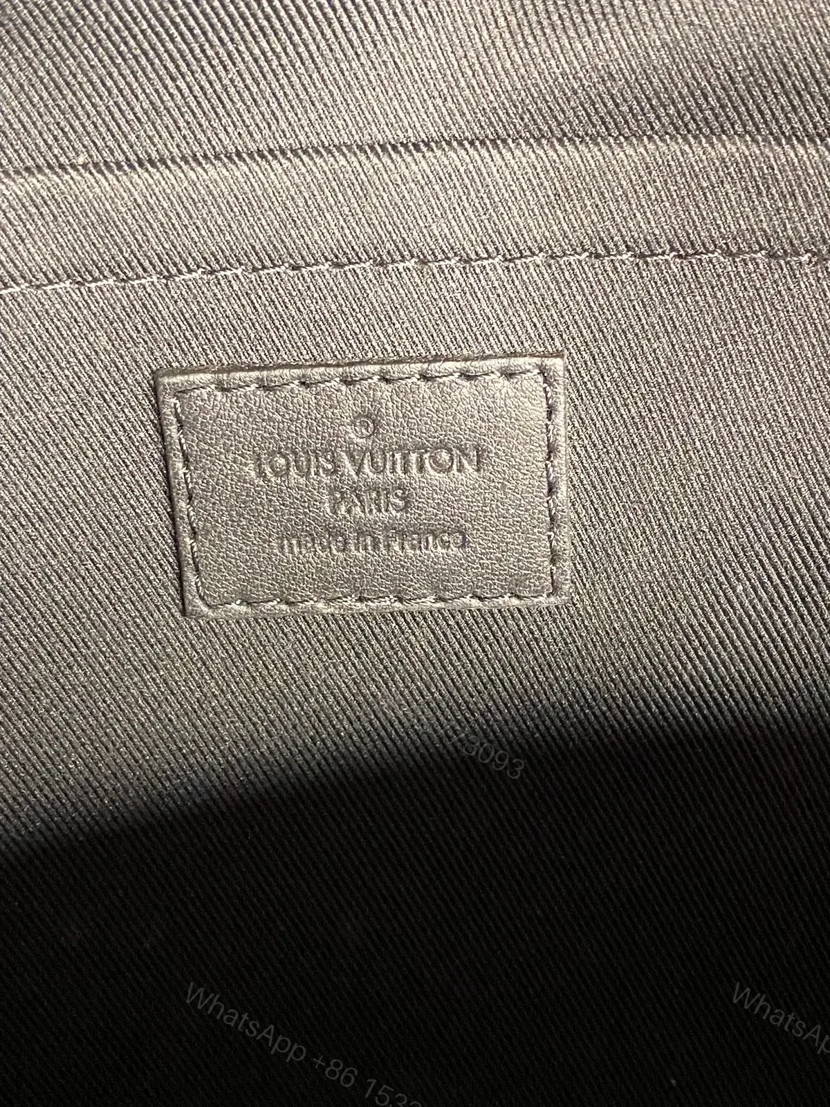 View 3 of Louis Vuitton Palm Springs Mini backpack in monogram canvas