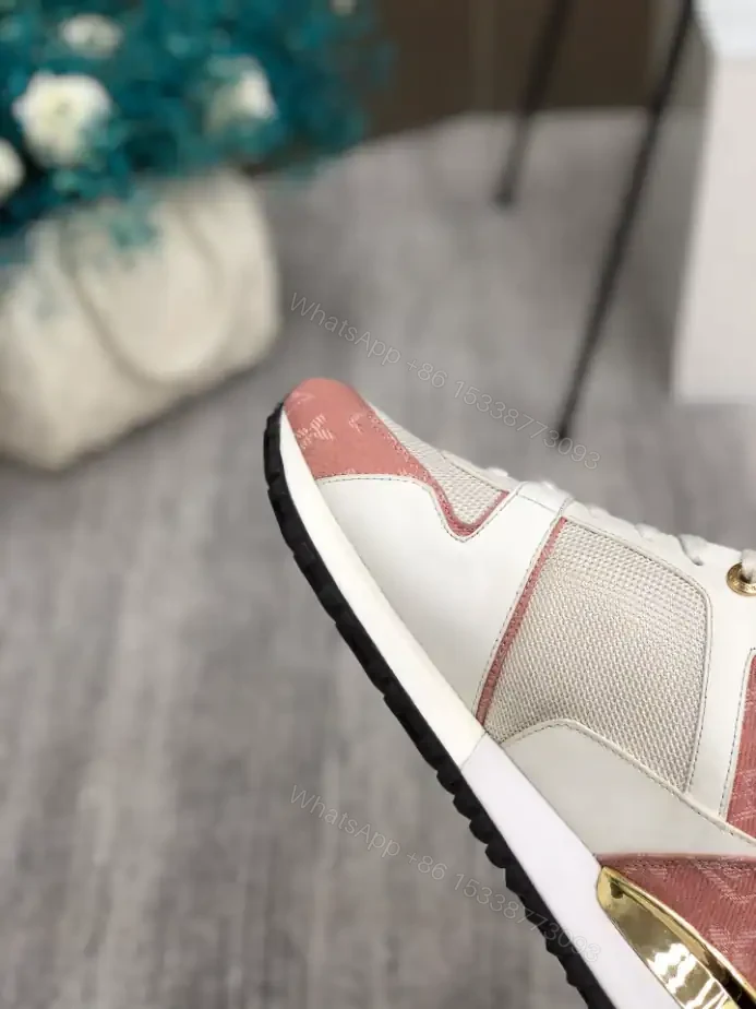 View 3 of LV RUN AWAY SNEAKER – LSVM059