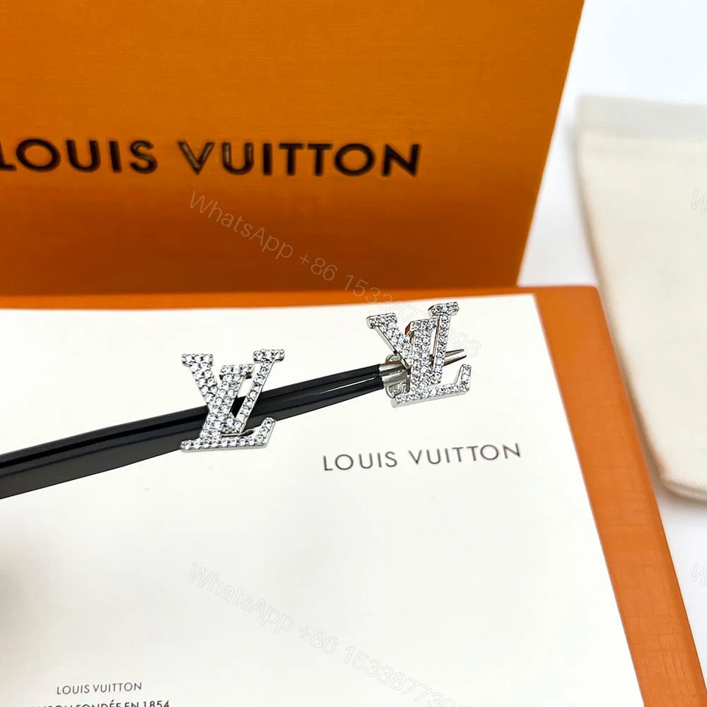 View 5 of LV ICONIC EARRINGS