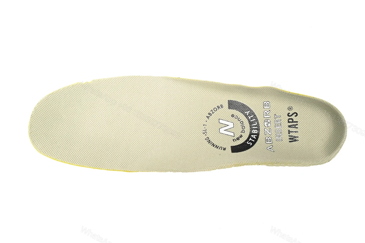 View 8 of WTAPS × New Balance 992 Heavyweight collaboration M992WT