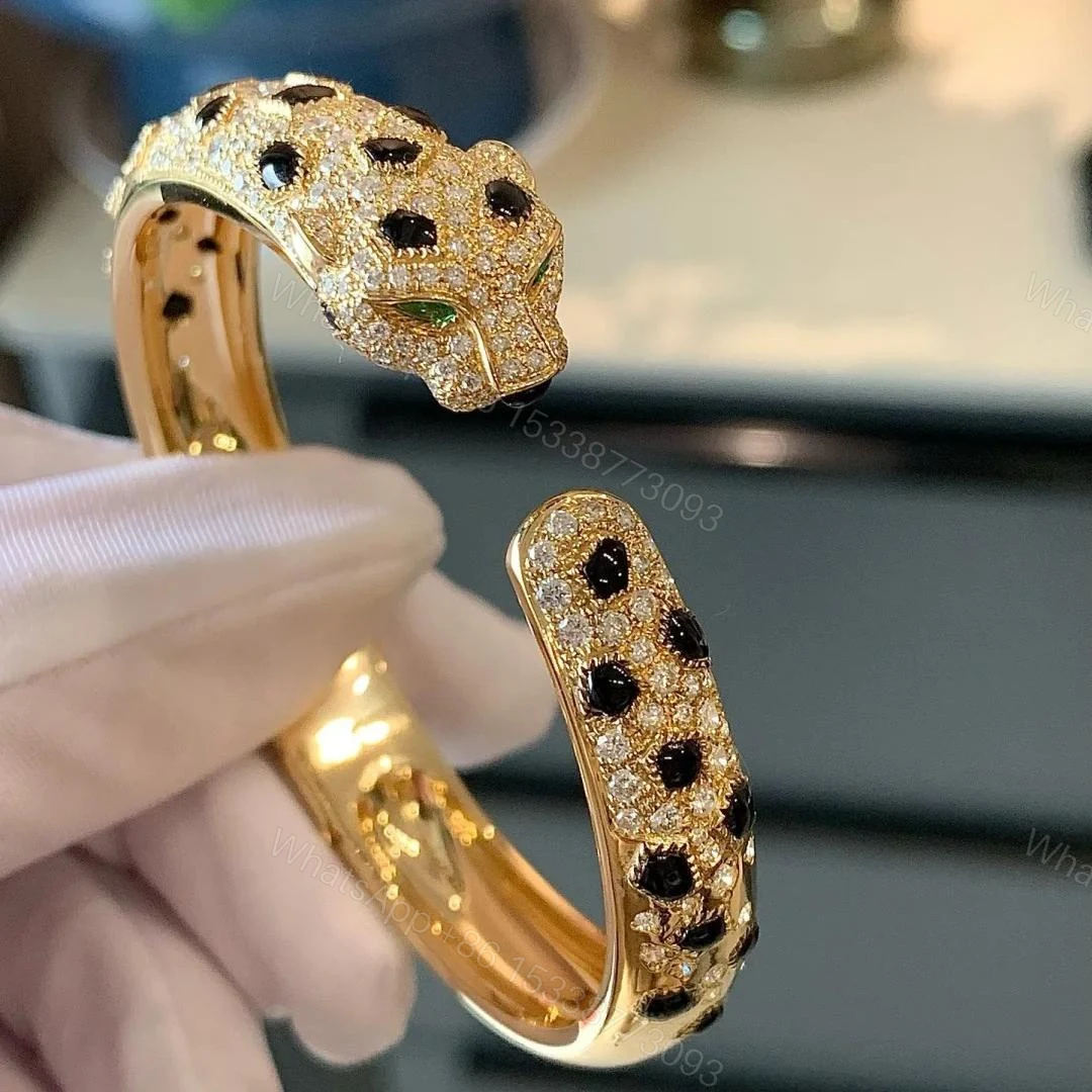 Newest Cartier Panthere Bracelet — view 1