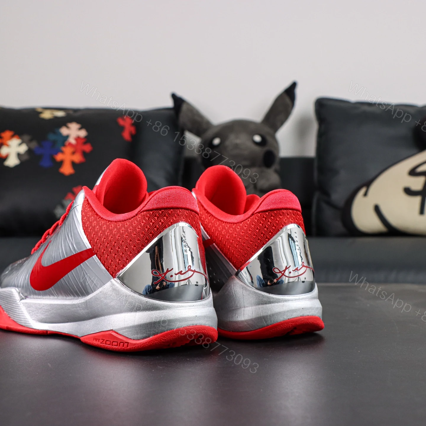 View 5 of Kobe 5 Caitlin Clark Rookie of the Year