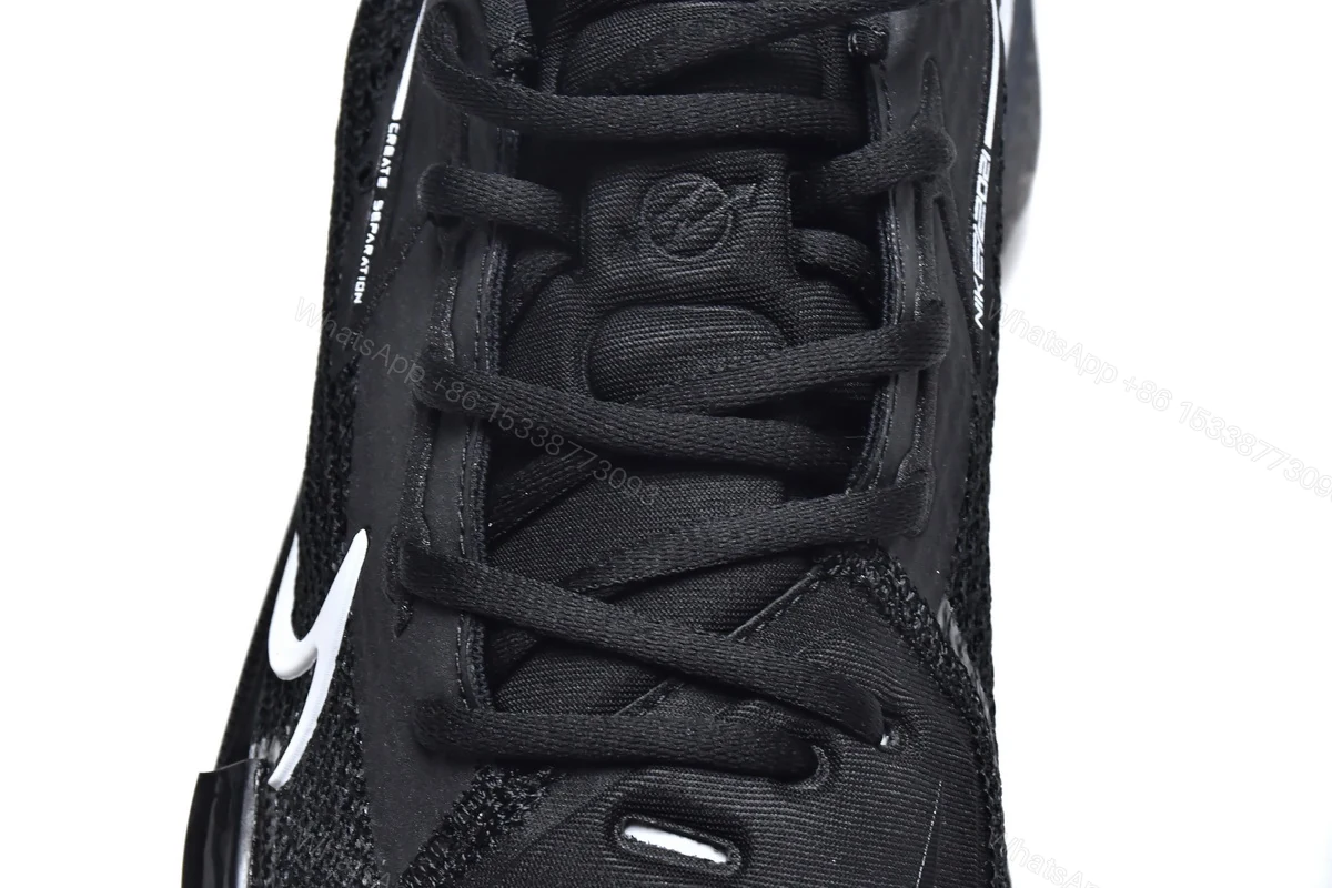View 8 of Nike Air Zoom G.T. Cut Black White CZDM5039-001
