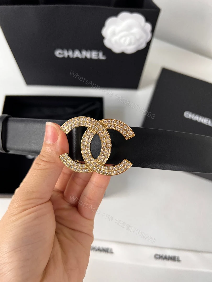 View 5 of Women’s Luxury CHL BELTS 013