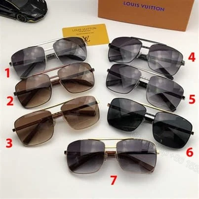 View 4 of LV SUNGLASSES – GLVT17