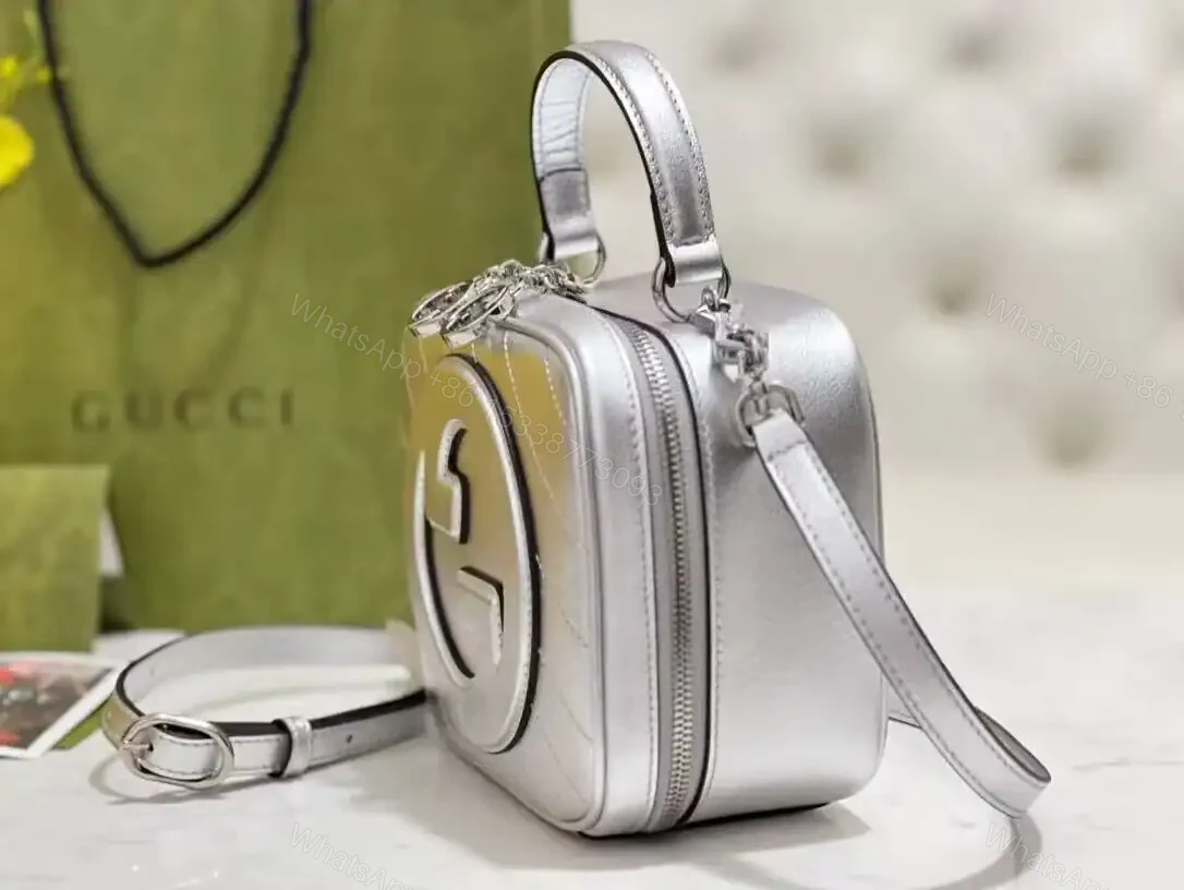 View 4 of GUCCI BLONDIE TOP HANDLE BAG – GBC084