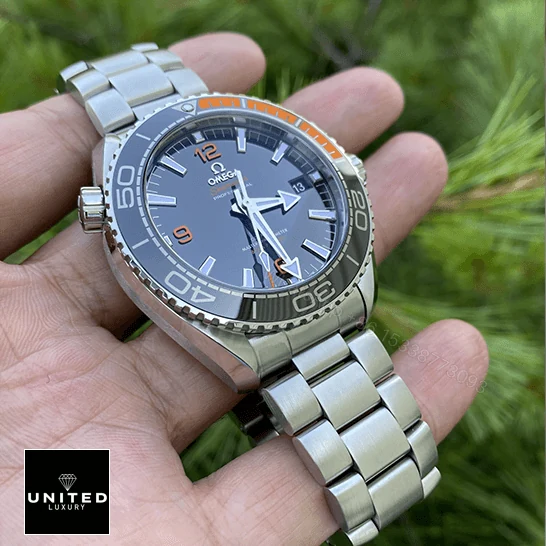 View 7 of Omega Steel Replica