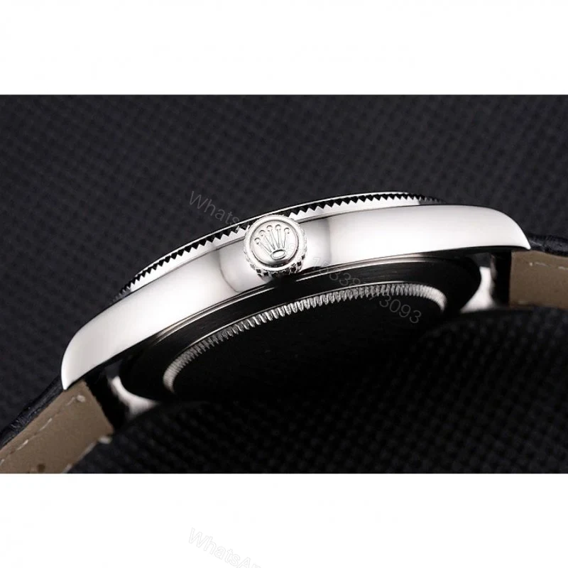 View 9 of Superclone Rolex Cellini Black Dial REP016804