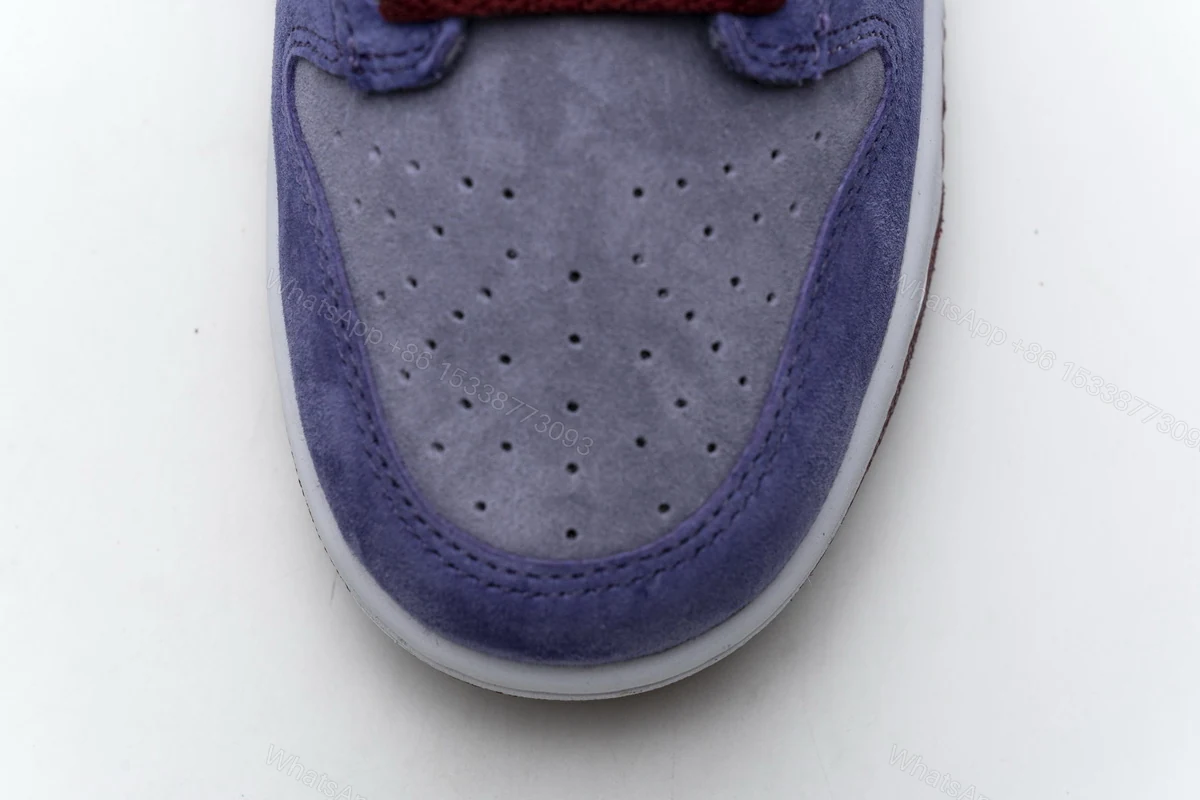 View 7 of Nike Dunk Low “Plum” CU1726-500